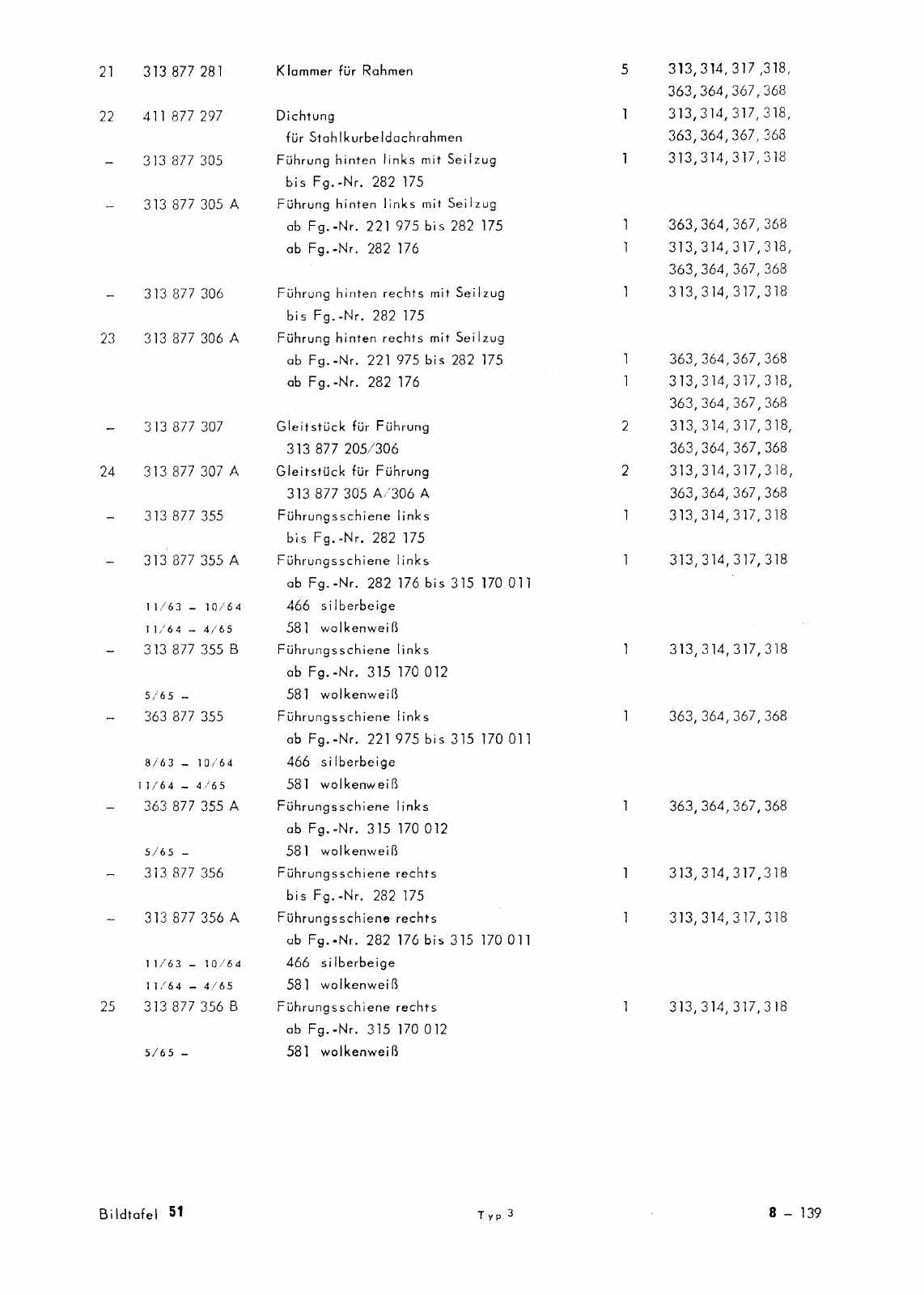 Vorschau Typ 3 (VW 1500 1600) Seite 520
