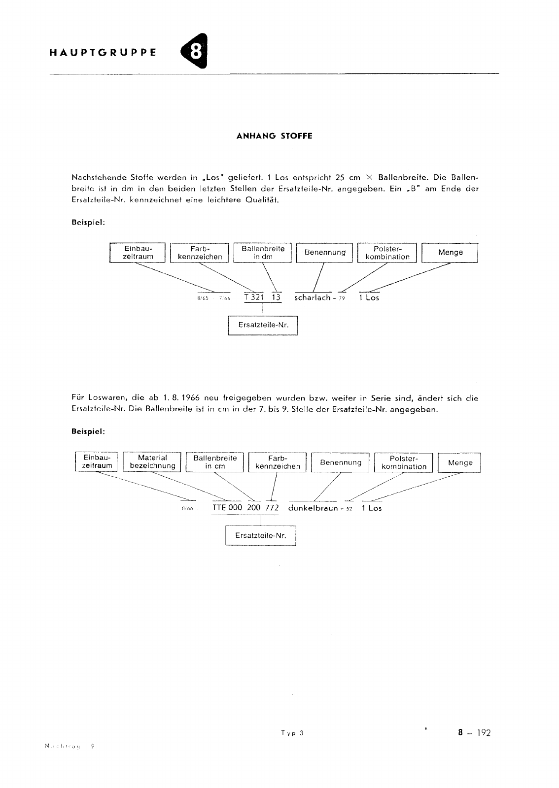 Vorschau Typ 3 (VW 1500 1600) Seite 578