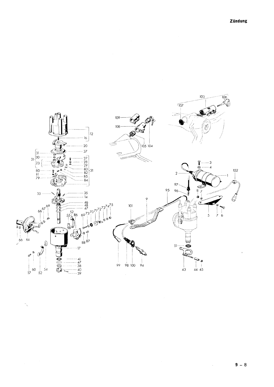 Vorschau Typ 3 (VW 1500 1600) Seite 590