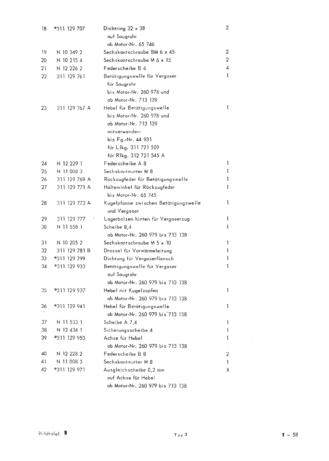 Vorschau Typ 3 (VW 1500 1600) Seite 98