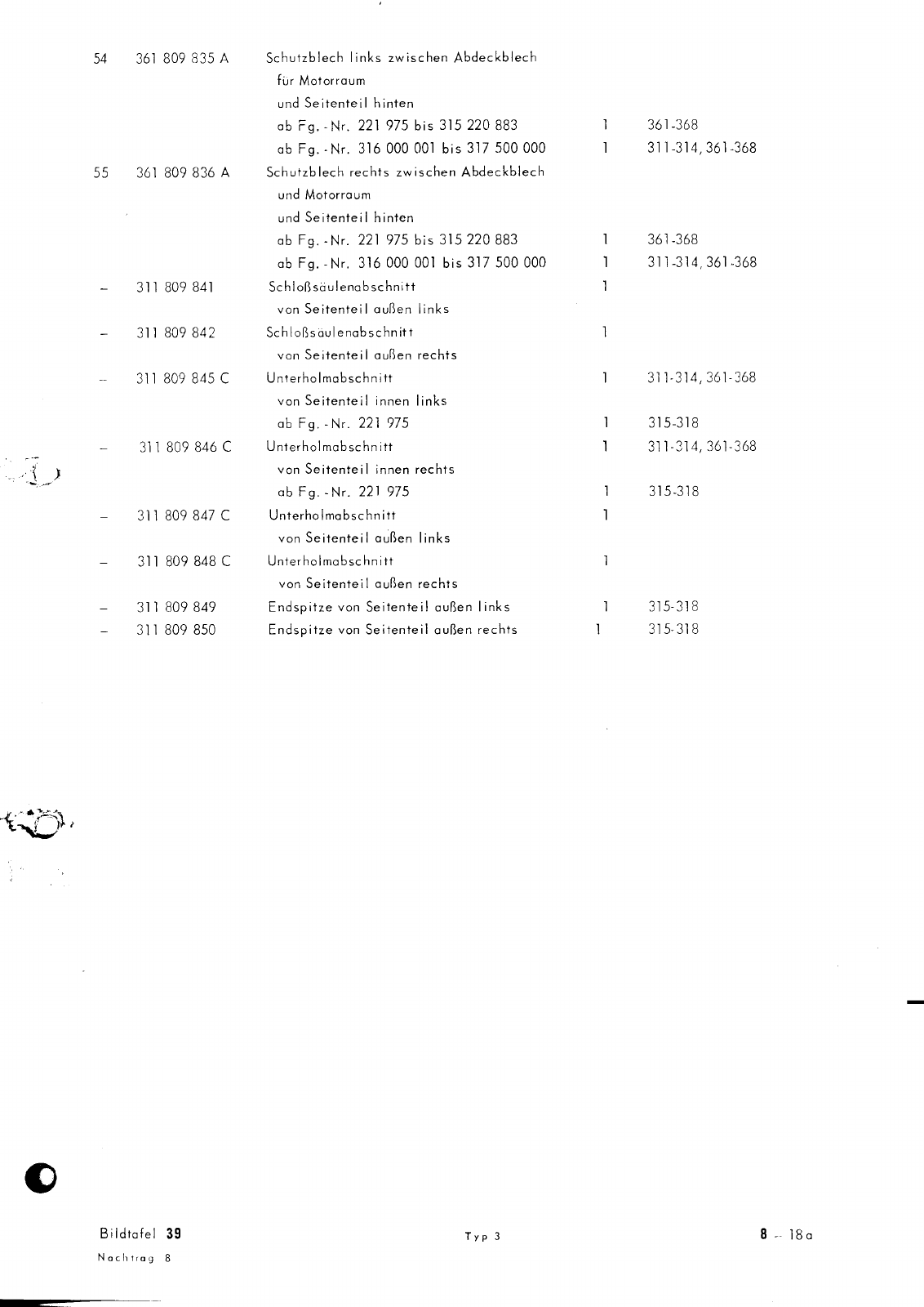 Vorschau Typ 3 (VW 1500 1600) Seite 379