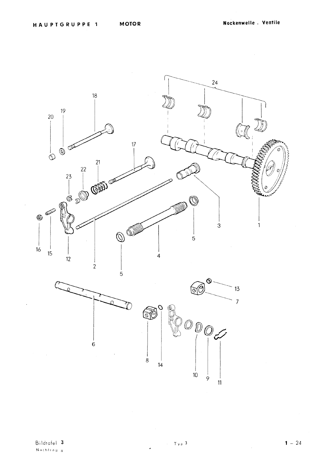 Vorschau Typ 3 (VW 1500 1600) Seite 53