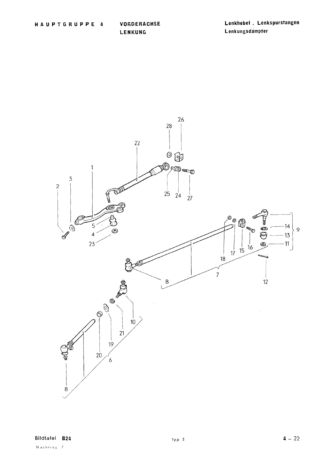 Vorschau Typ 3 (VW 1500 1600) Seite 253