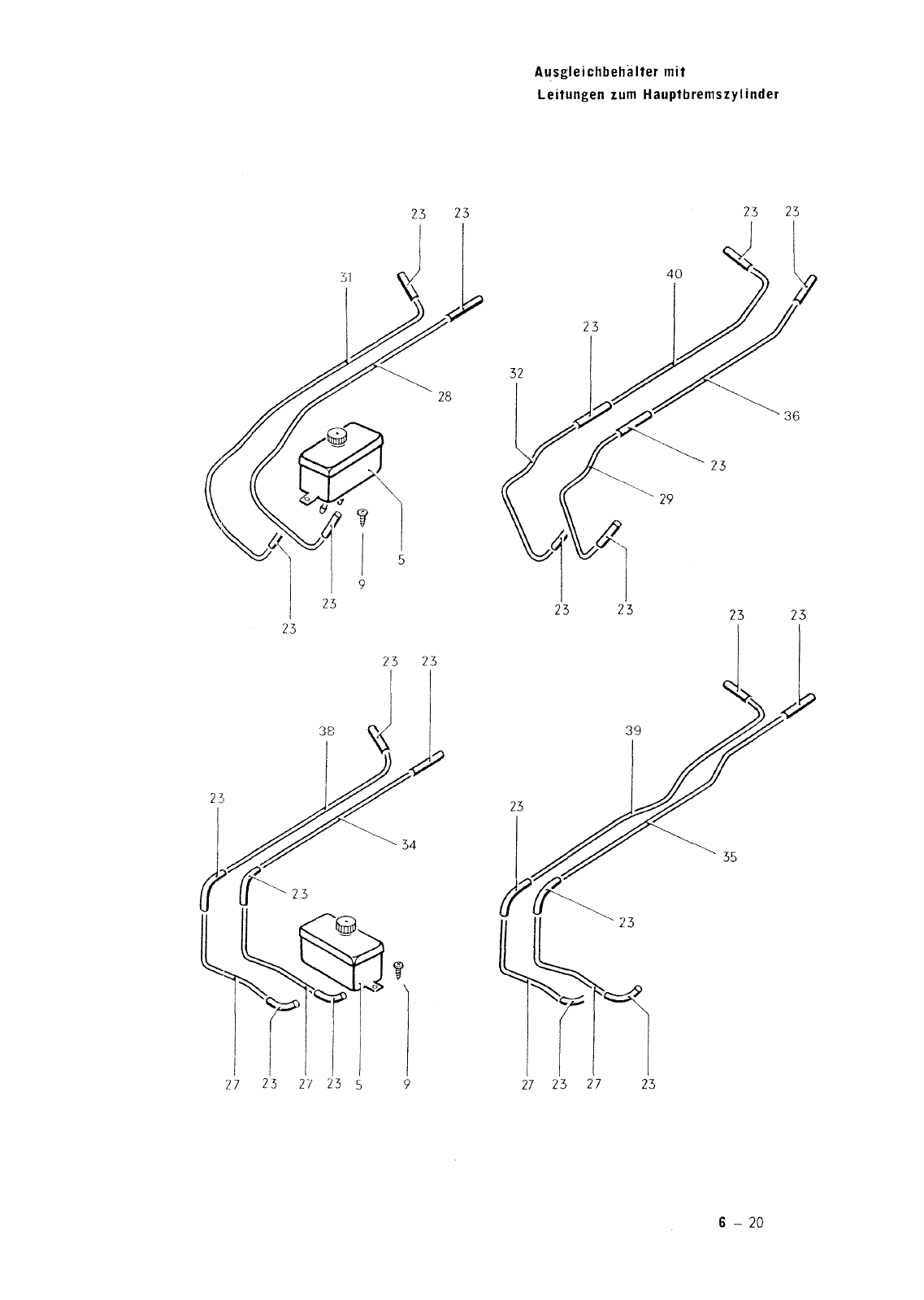 Vorschau Typ 3 (VW 1500 1600) Seite 310