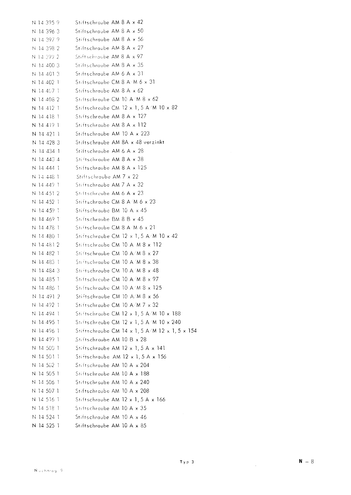 Vorschau Typ 3 (VW 1500 1600) Seite 671