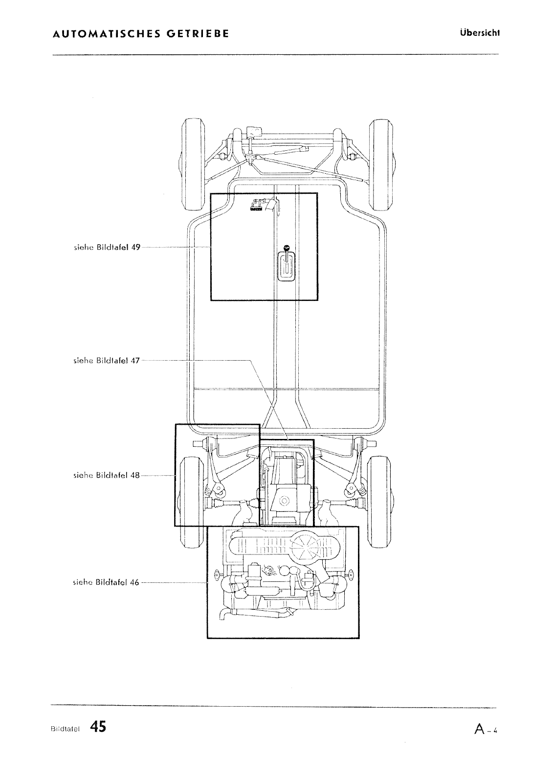 Vorschau Typ 3 (VW 1500 1600) Seite 732