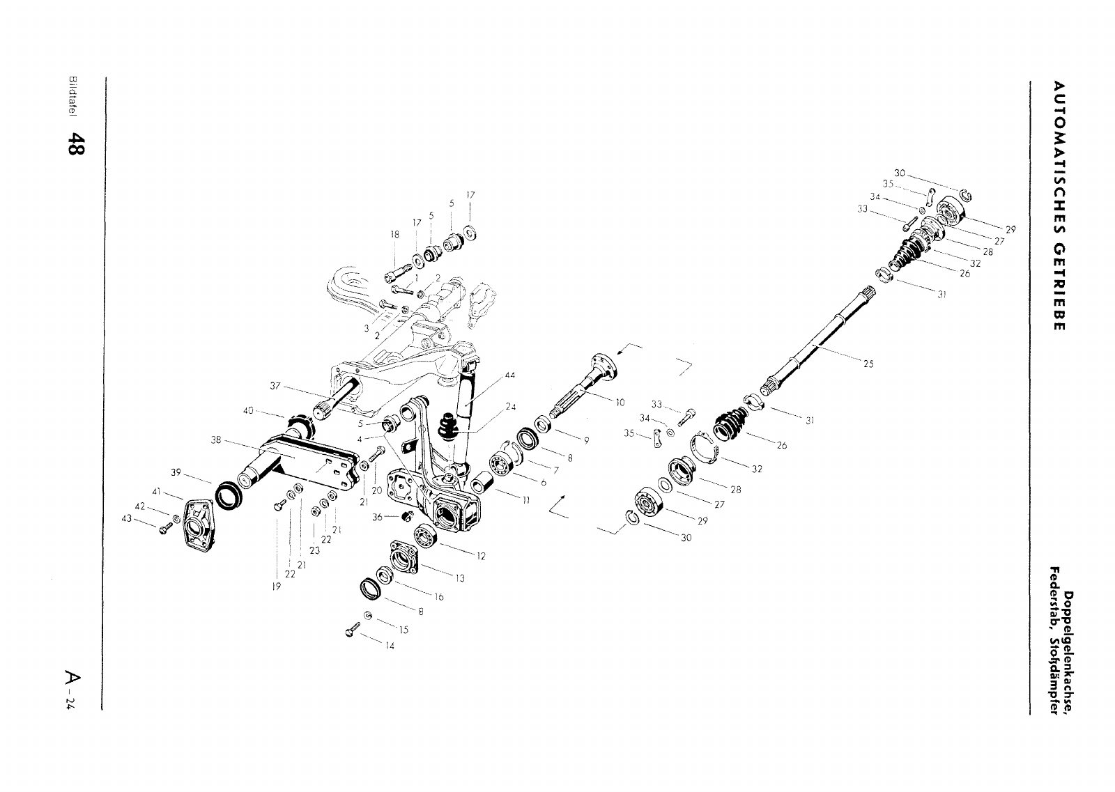 Vorschau Typ 3 (VW 1500 1600) Seite 759