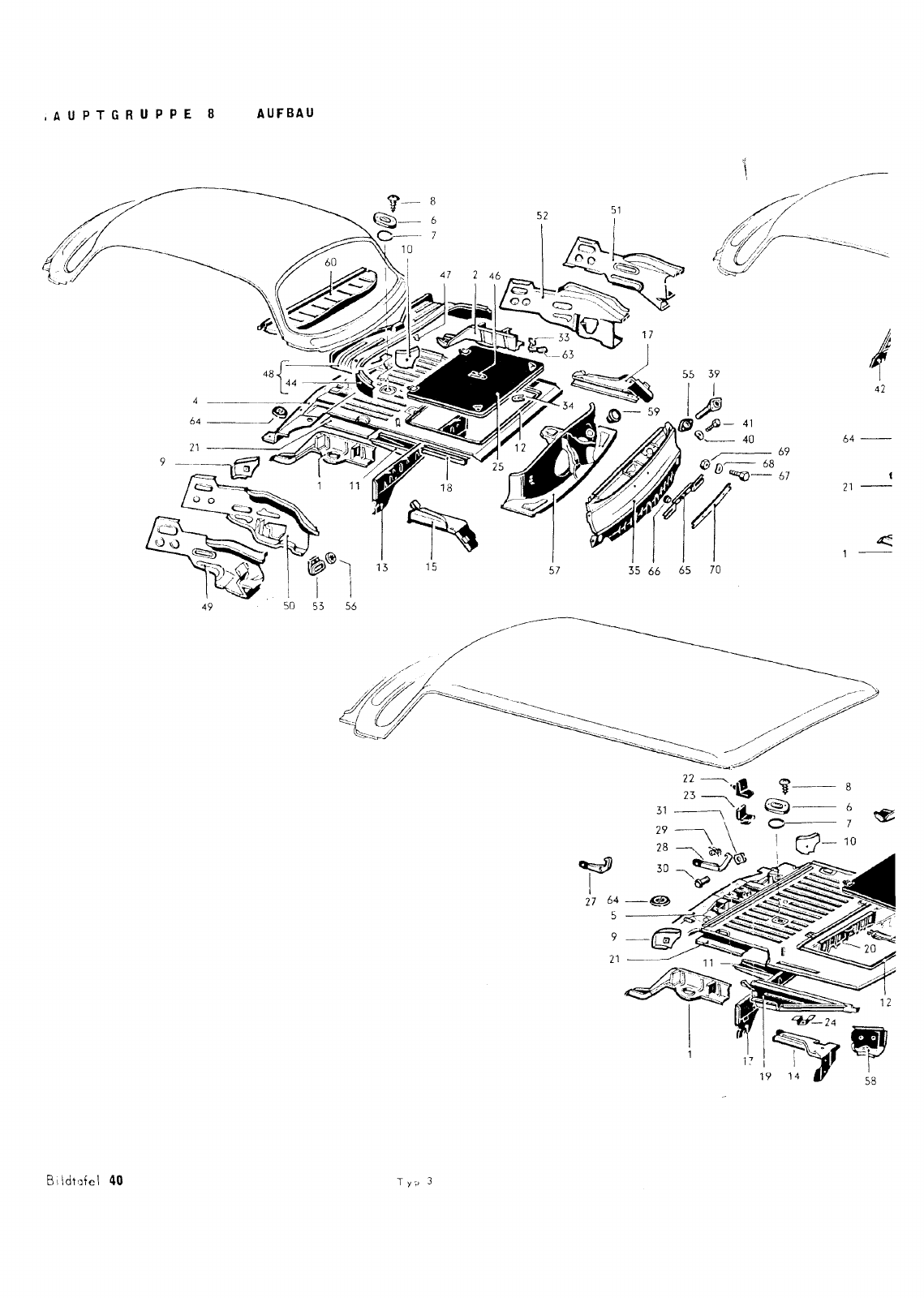 Vorschau Typ 3 (VW 1500 1600) Seite 380