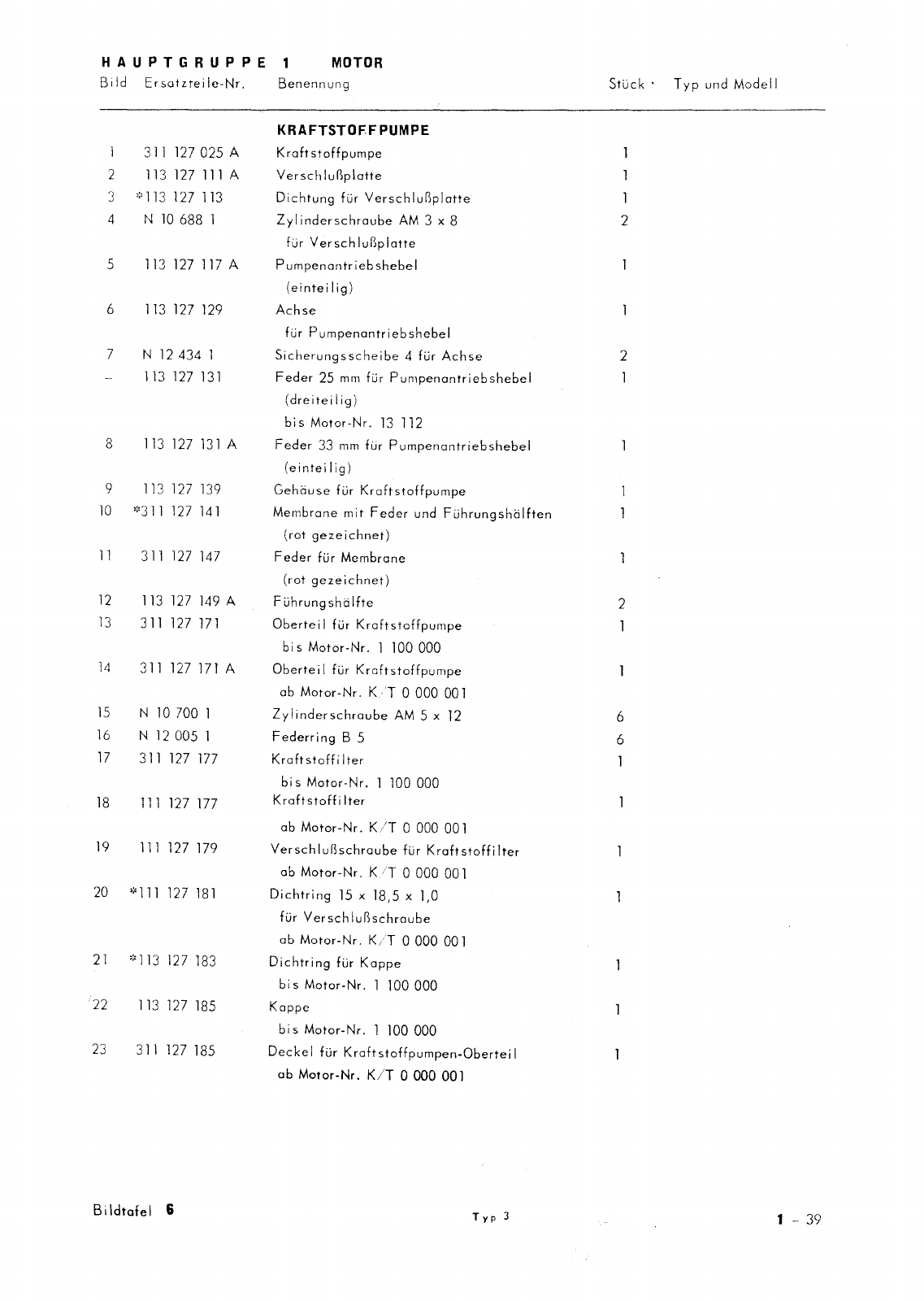 Vorschau Typ 3 (VW 1500 1600) Seite 76