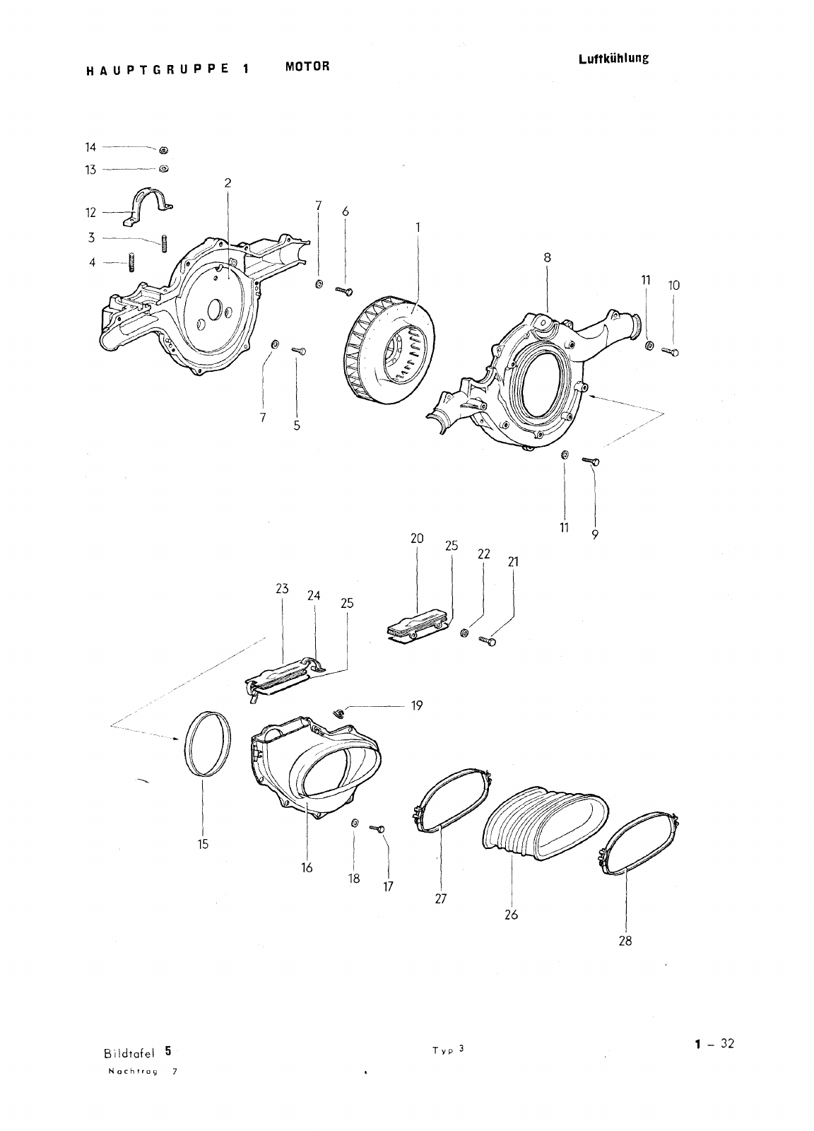 Vorschau Typ 3 (VW 1500 1600) Seite 65