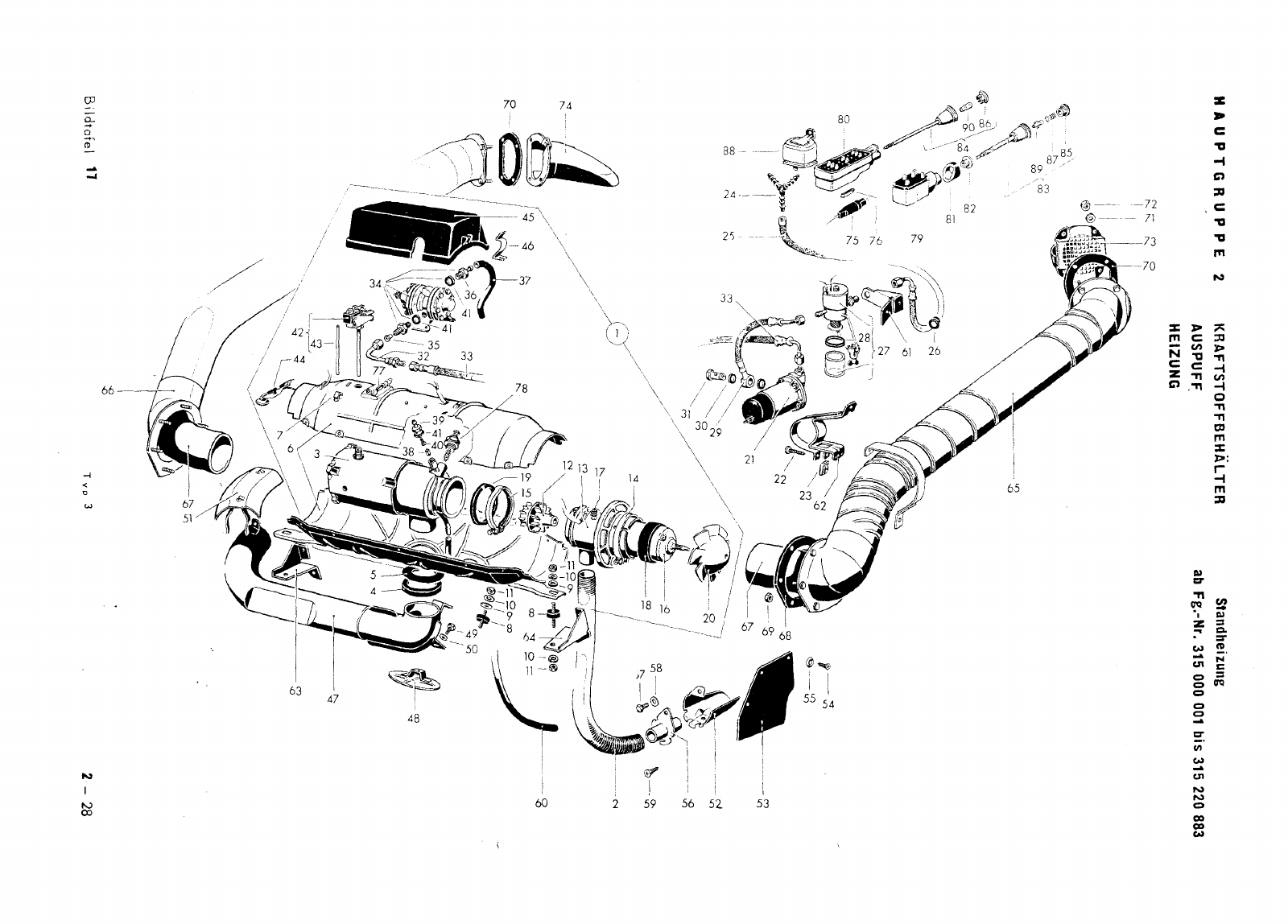 Vorschau Typ 3 (VW 1500 1600) Seite 170