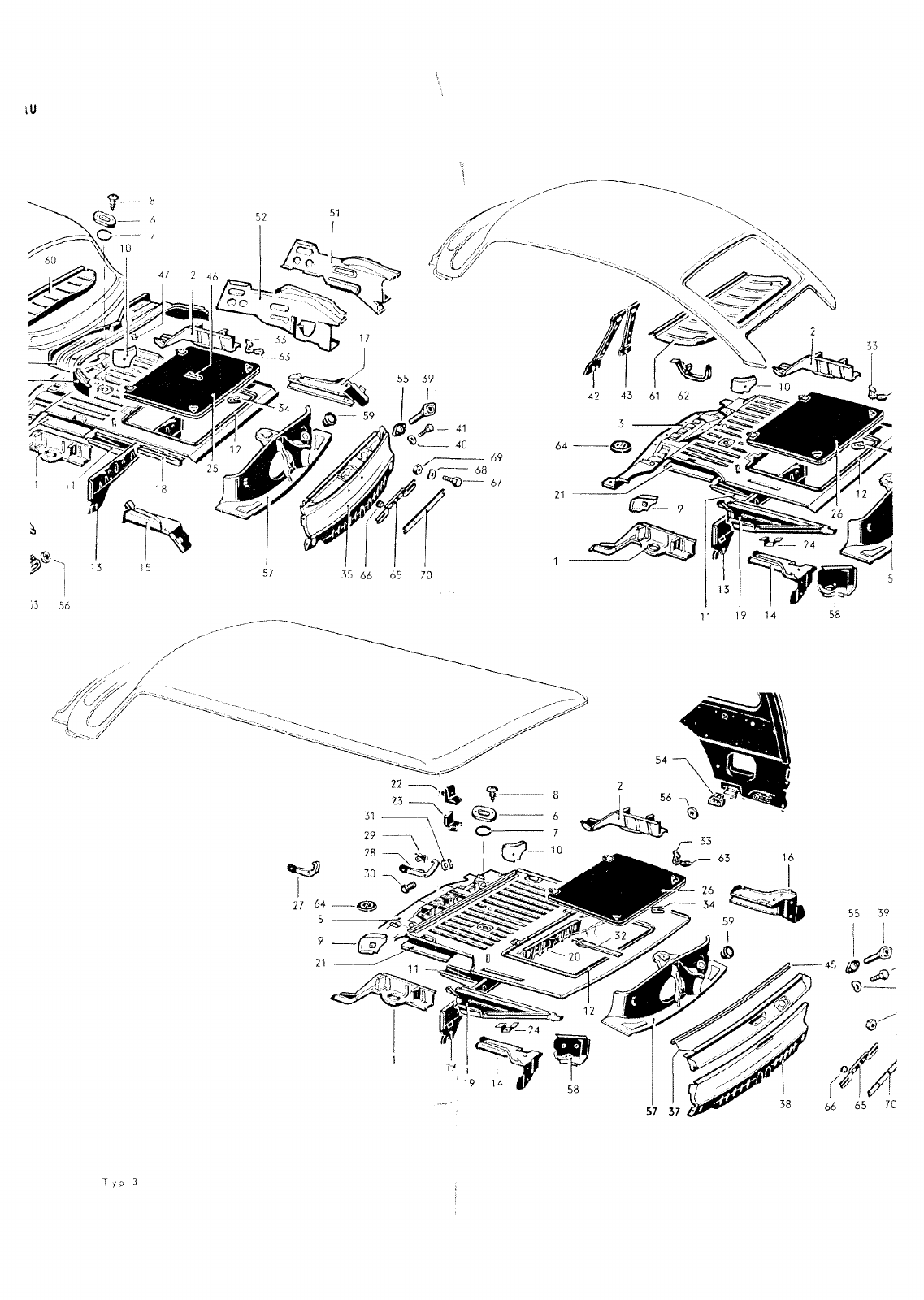 Vorschau Typ 3 (VW 1500 1600) Seite 383