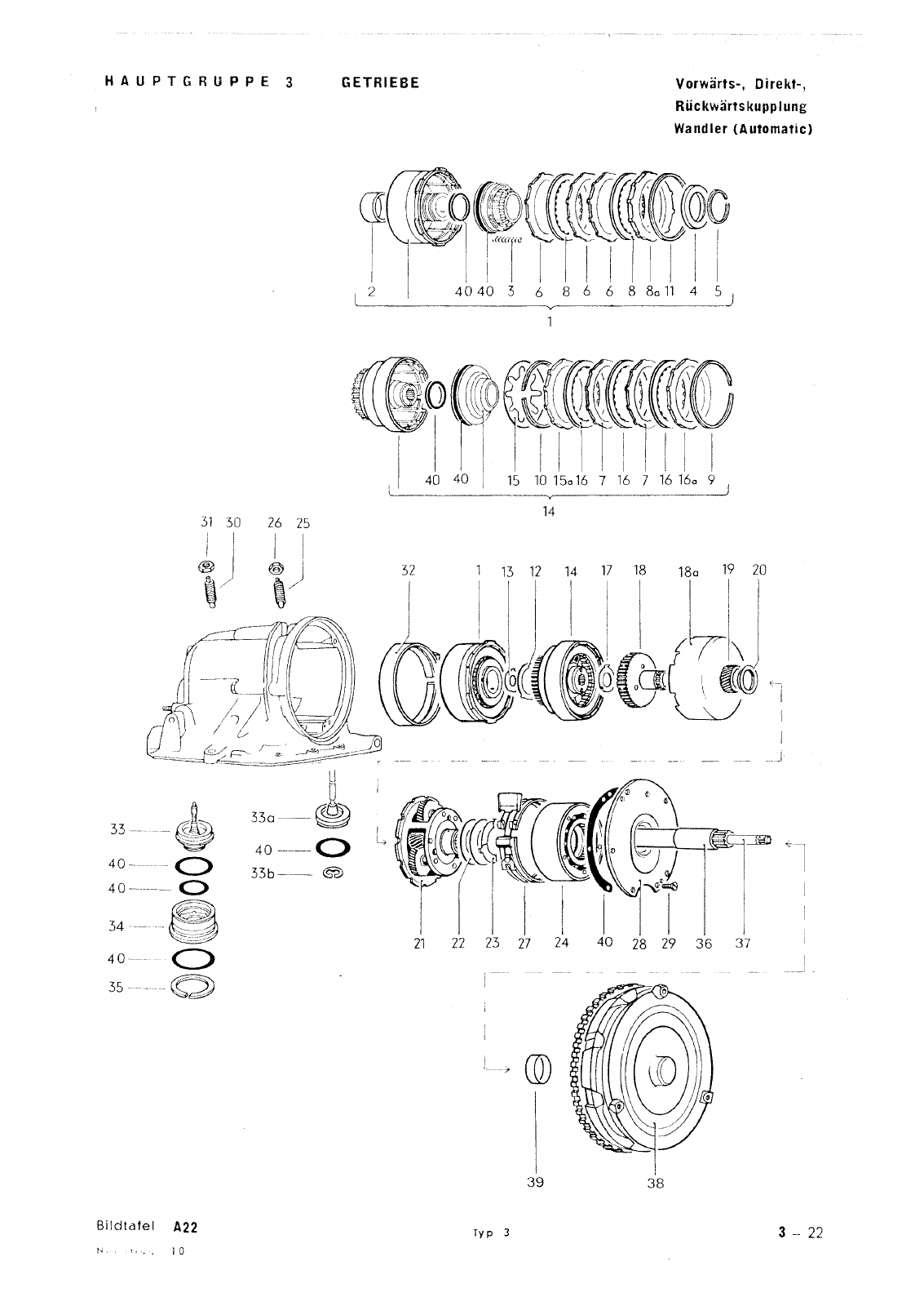 Vorschau Typ 3 (VW 1500 1600) Seite 223