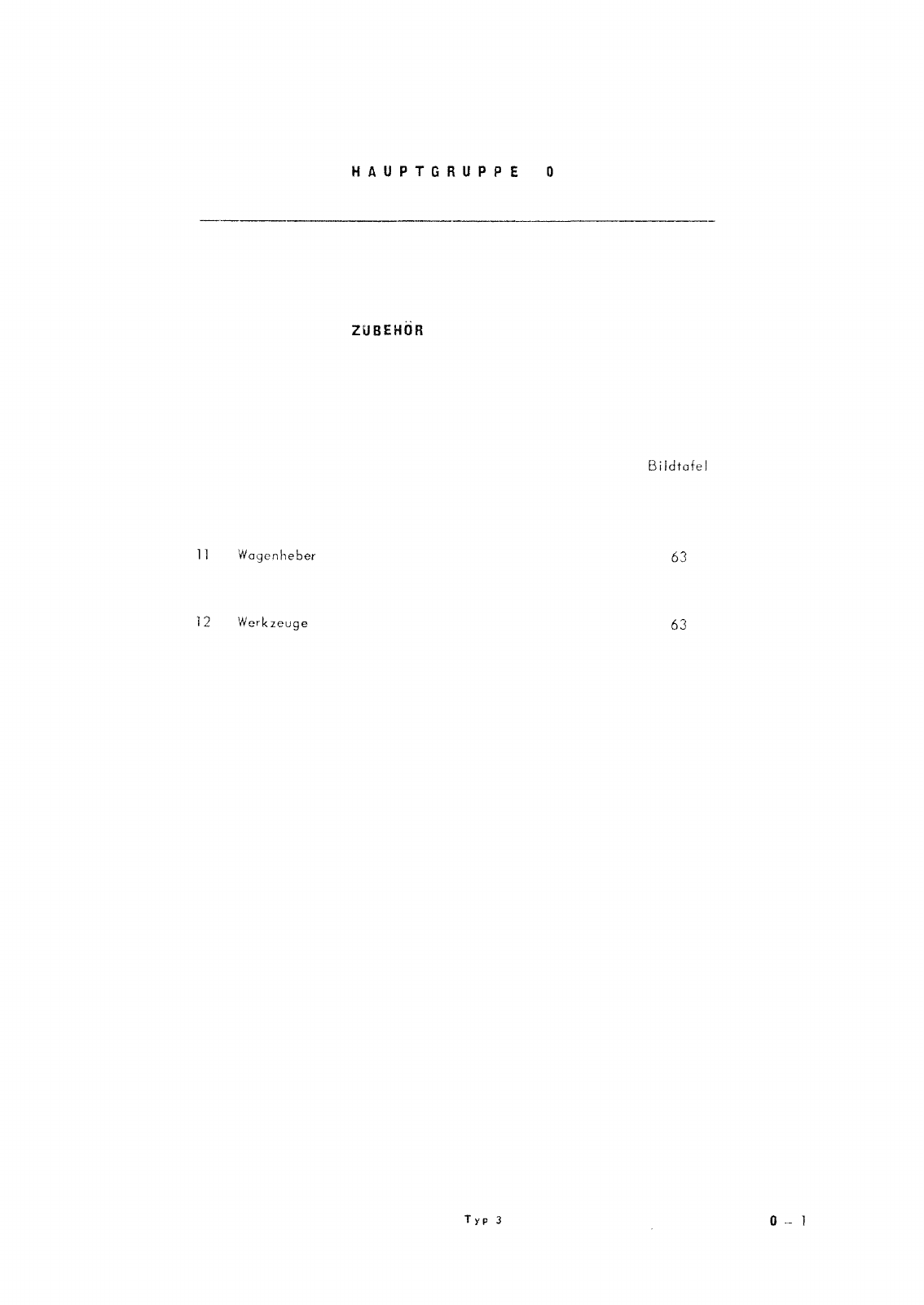 Vorschau Typ 3 (VW 1500 1600) Seite 659