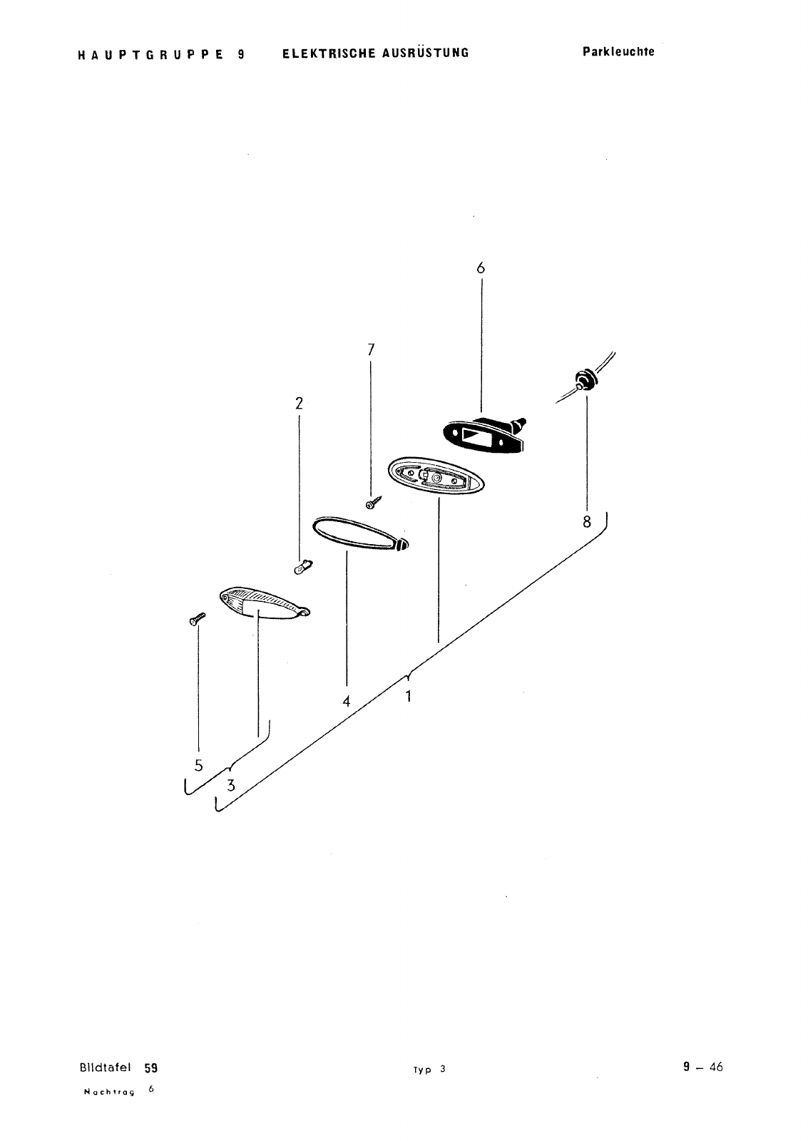 Vorschau Typ 3 (VW 1500 1600) Seite 625