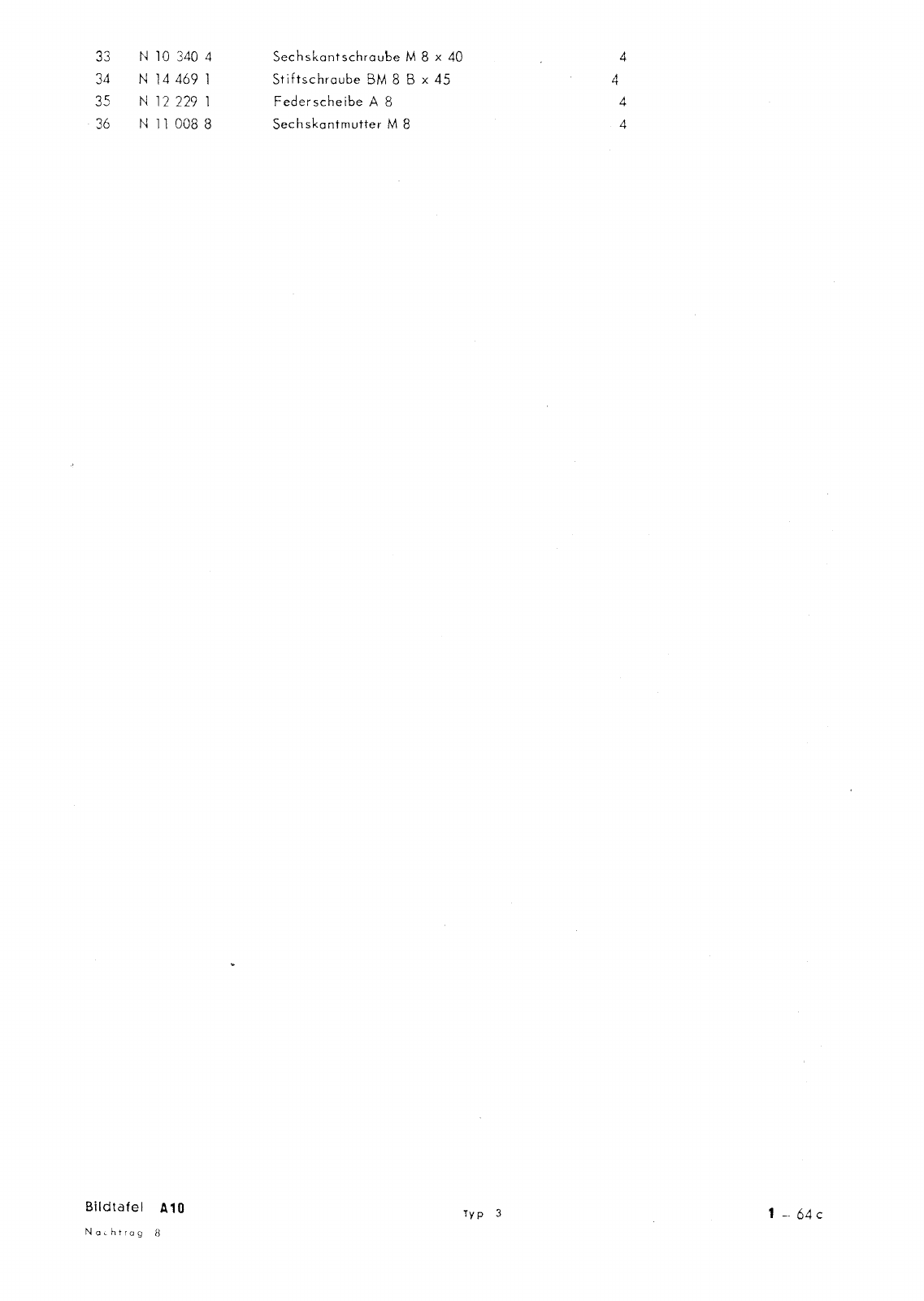 Vorschau Typ 3 (VW 1500 1600) Seite 108