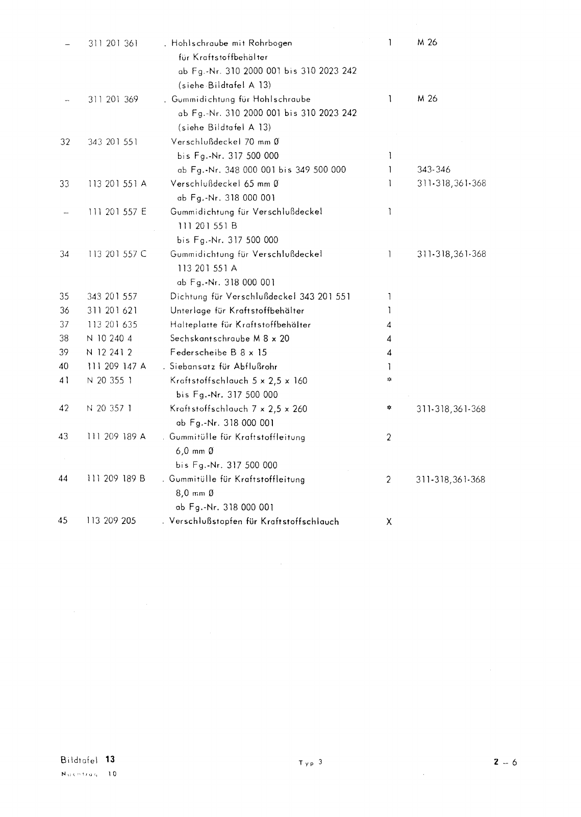 Vorschau Typ 3 (VW 1500 1600) Seite 152