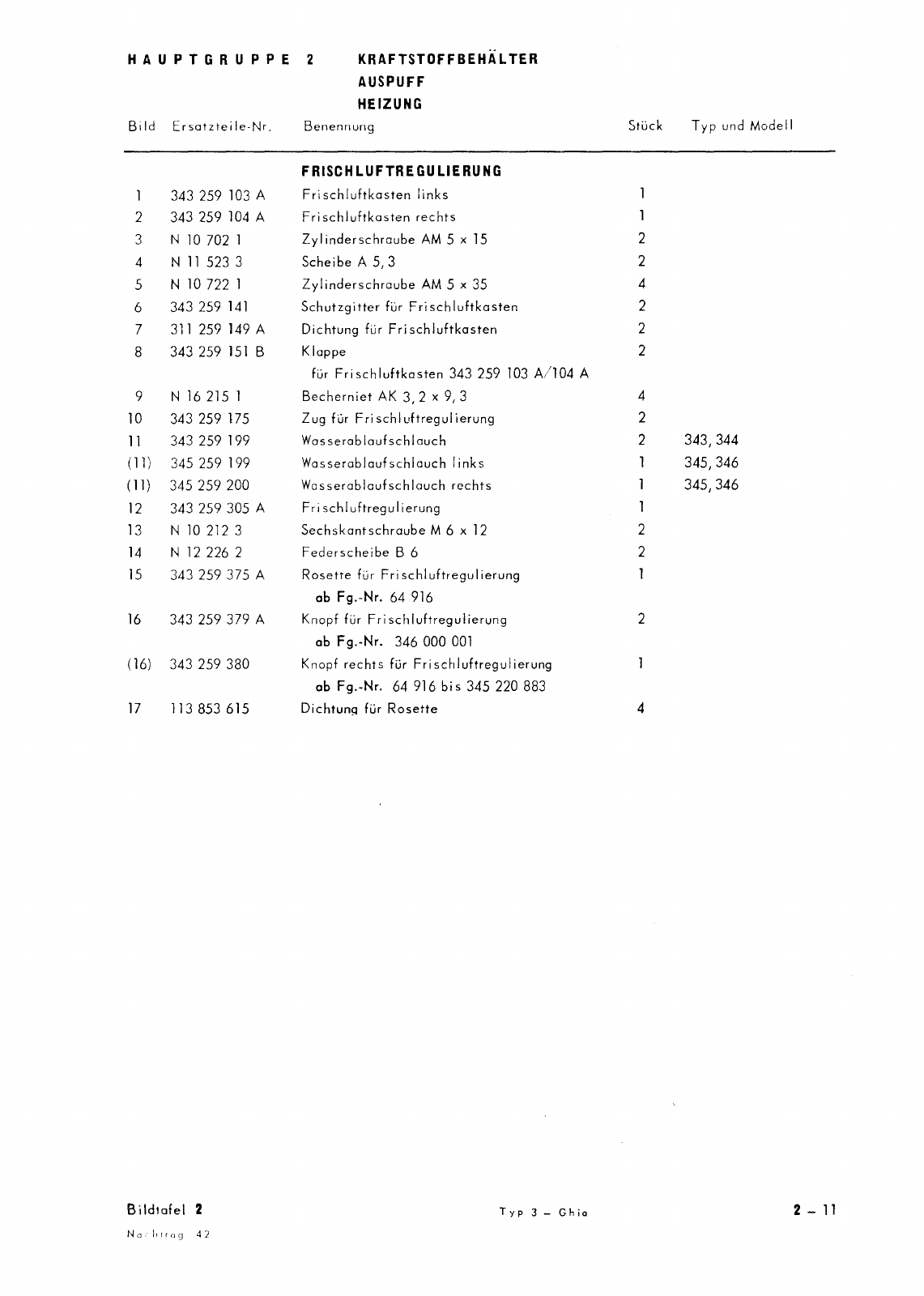 Vorschau Typ 34 (Karmann Ghia) Seite 39