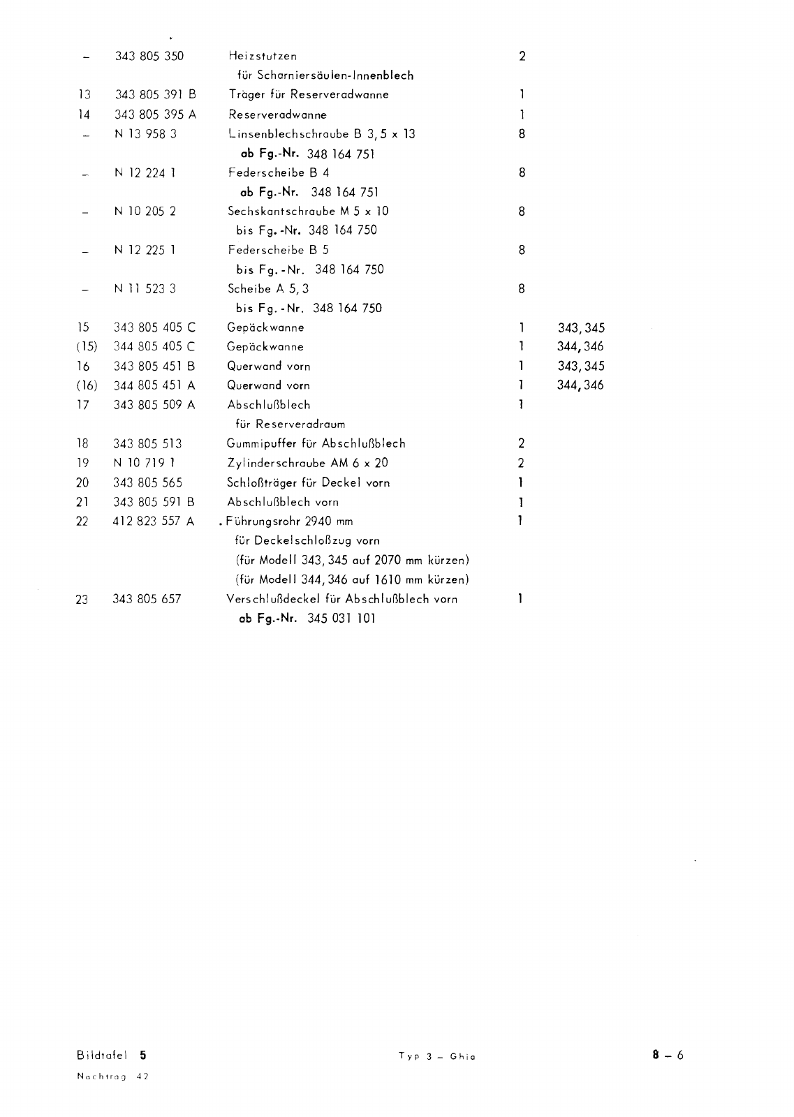 Vorschau Typ 34 (Karmann Ghia) Seite 57