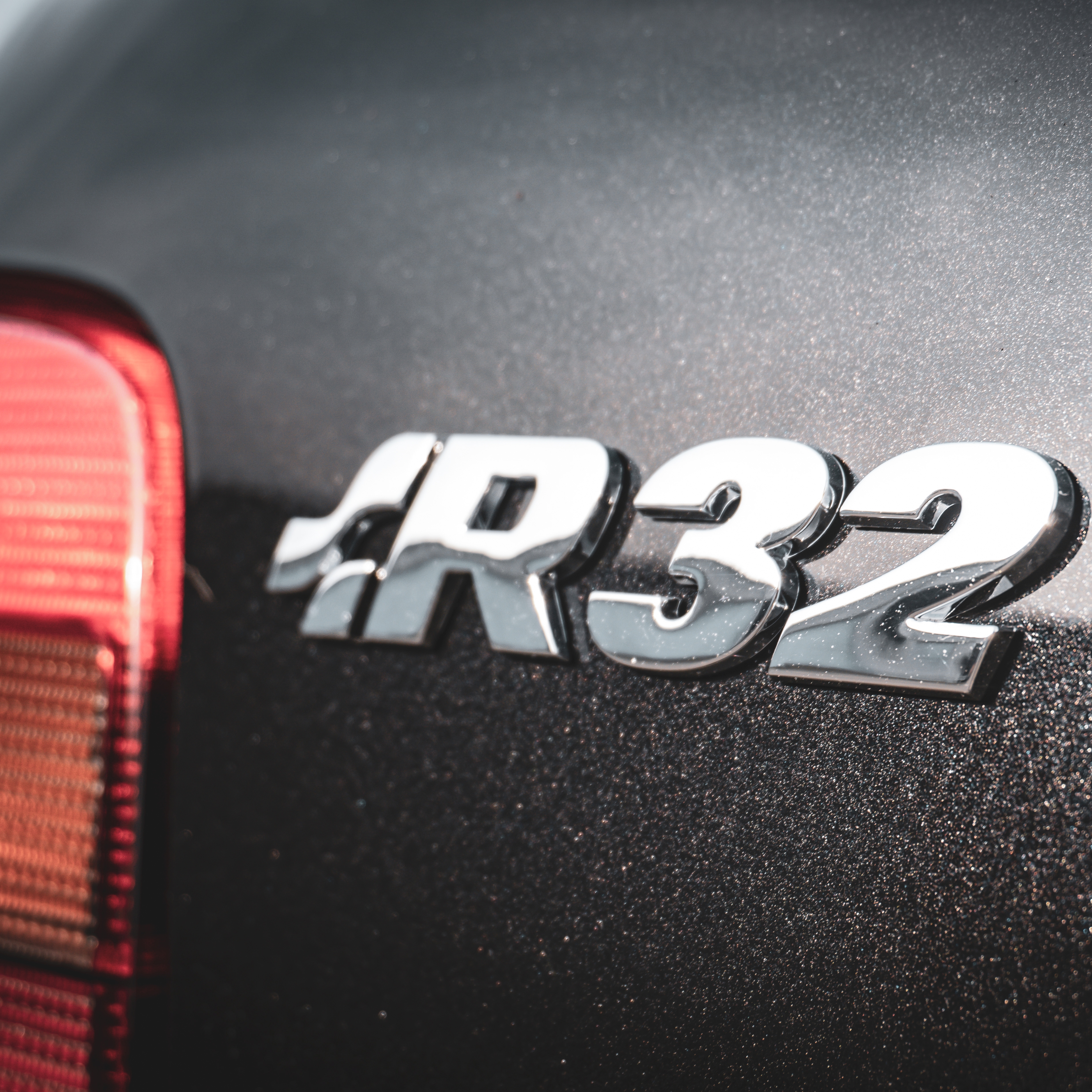 Golf 4 R32 Logo 3D Volkswagen Golf 4 R32 Model TurboSquid 1161818