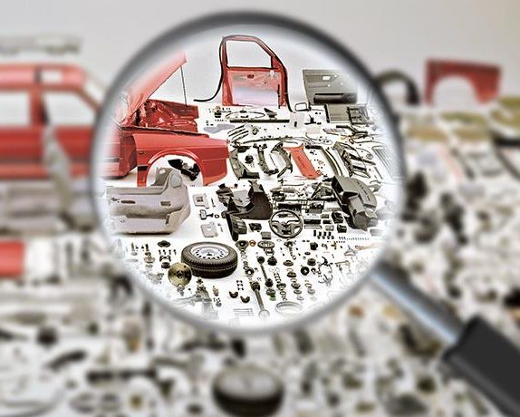 Volkswagen Classic Parts - FIN-Suche