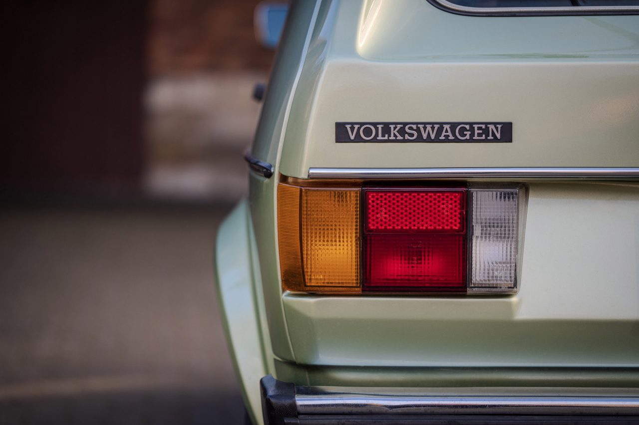 Immer im Trend. Der Golf 1 seit 1974. Jetzt VW Classic Parts entdecken.