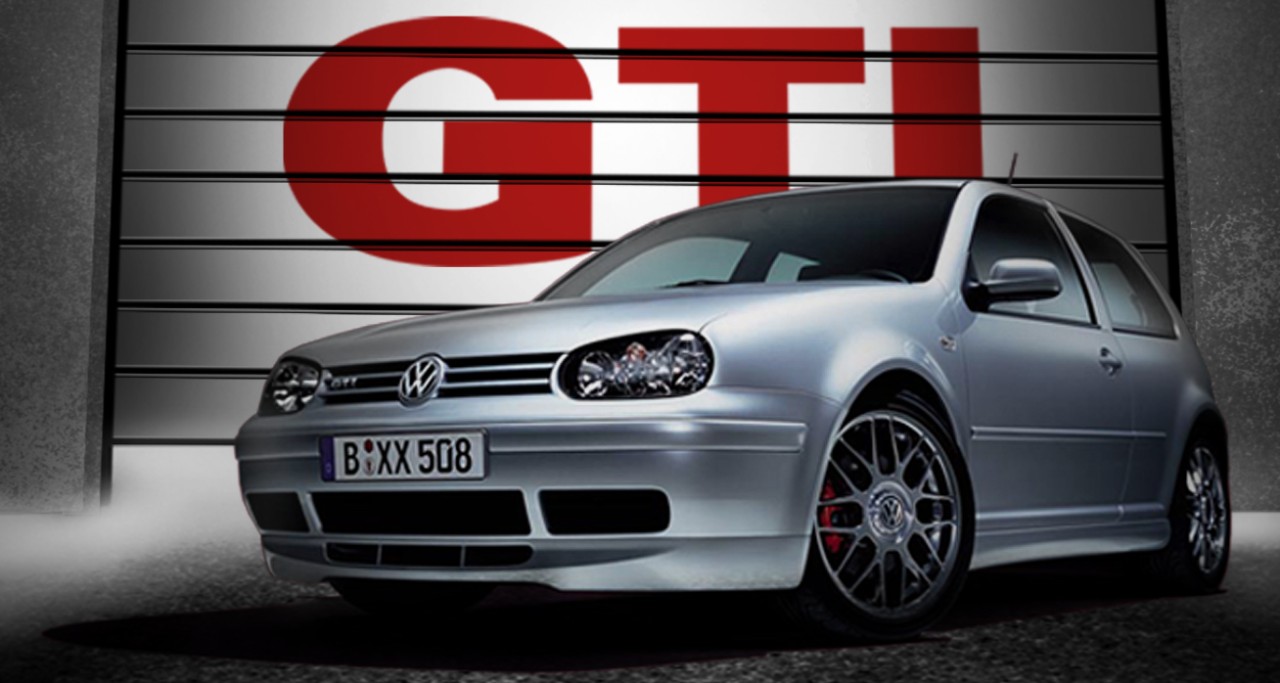 Volkswagen Classic Parts - Golf 4 Jubi GTI Ersatzteile