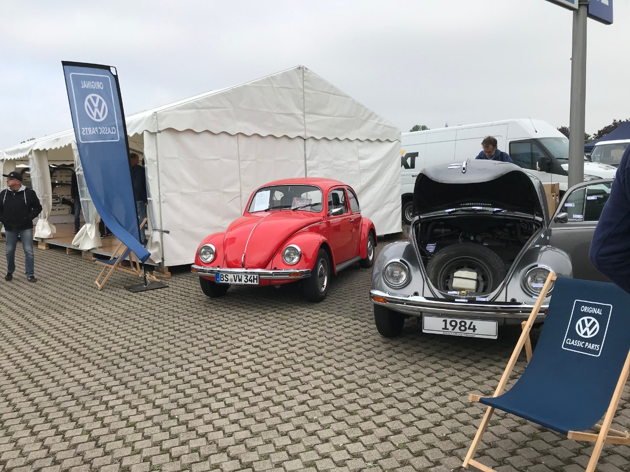 Volkswagen Classic Parts - MaiKäferTreffen 2019