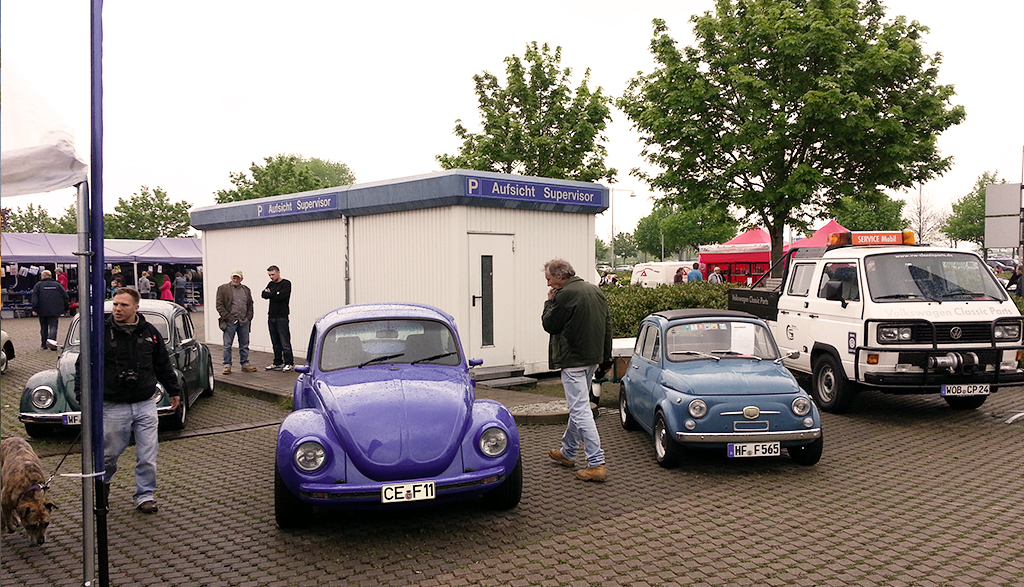 Volkswagen Classic Parts -Virtuelles MyKäferTreffen 2020