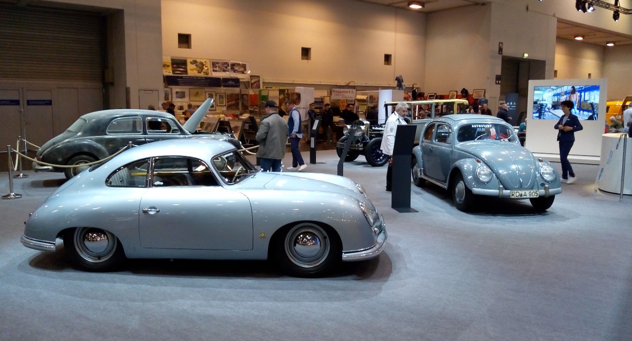 Techno Classica Essen 2023
