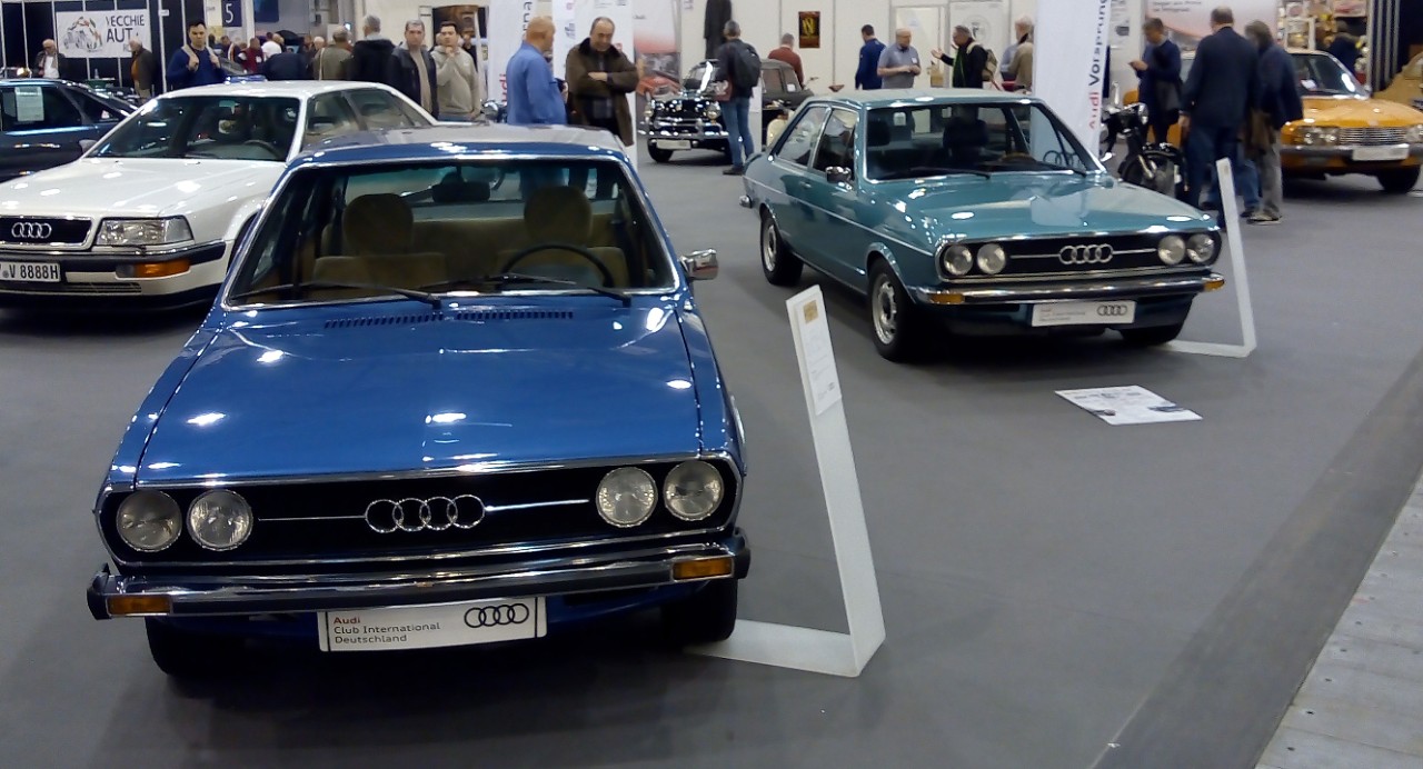 Techno Classica Essen 2023