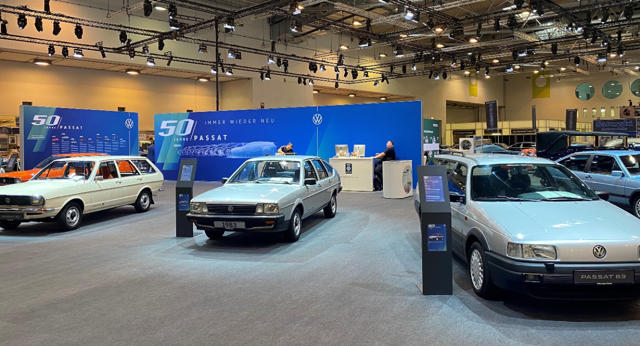 Techno Classica Essen 2023