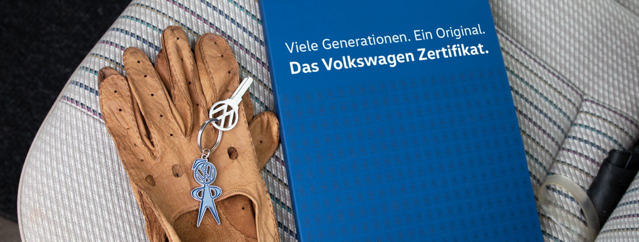 Volkswagen Classic Parts - Zertifikate und Datenblätter