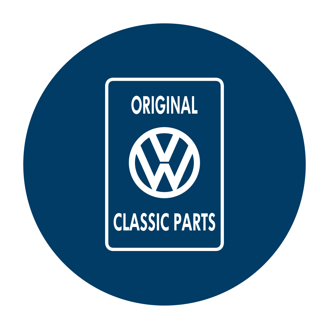 Jetzt alle Original VW Classic Parts entdecken und bestellen.