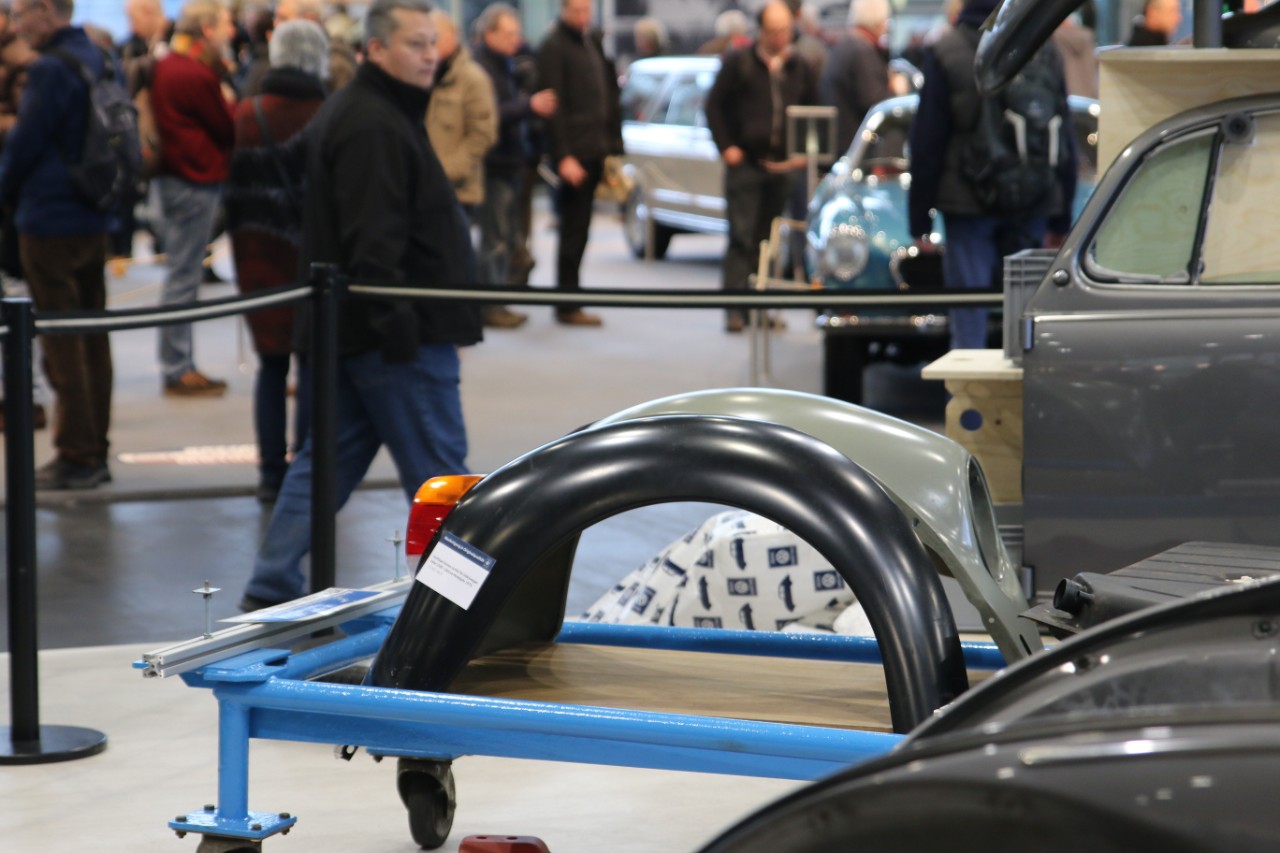 Volkswagen Classic Parts - Bremen Classic Motorshow 2019