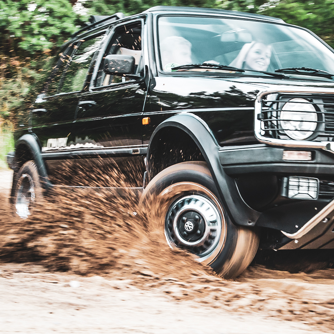 Volkswagen Classic Parts - Golf Country