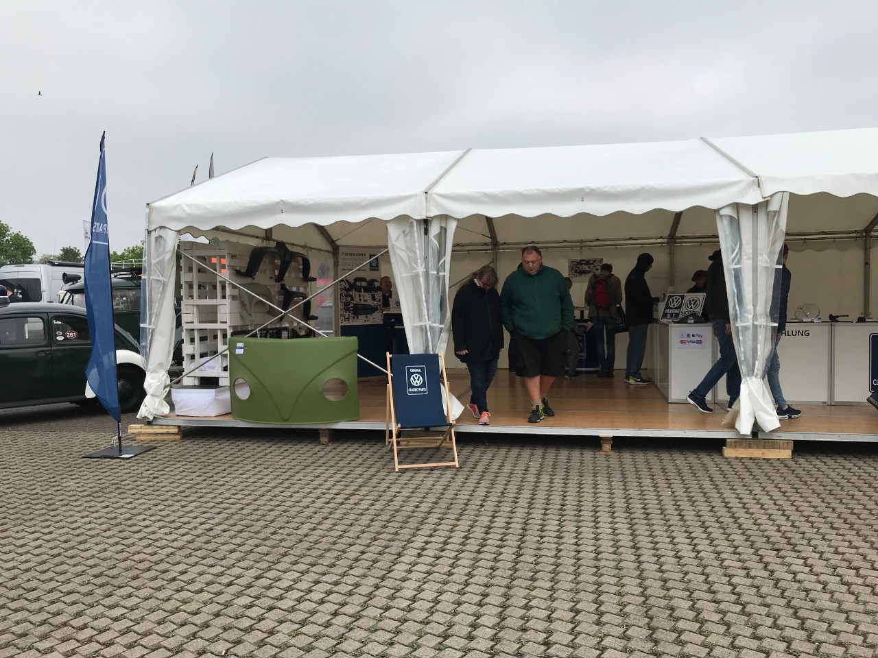 Volkswagen Classic Parts - MaiKäferTreffen 2019