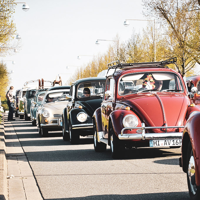 Volkswagen Classic Parts -Virtuelles MyKäferTreffen 2020