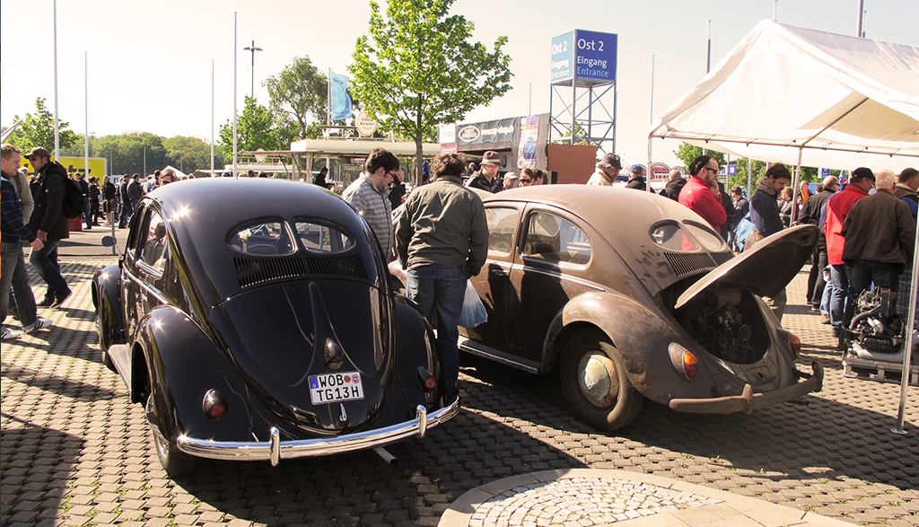 Volkswagen Classic Parts -Virtuelles MyKäferTreffen 2020