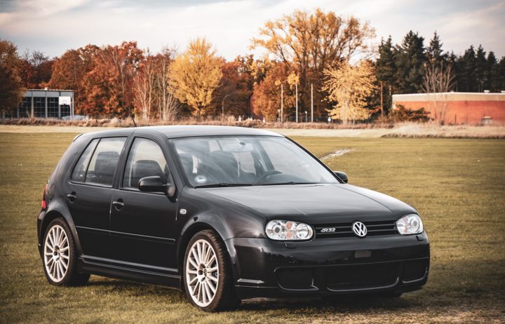 Volkswagen Classic Parts - Golf 4 und 5 R32 