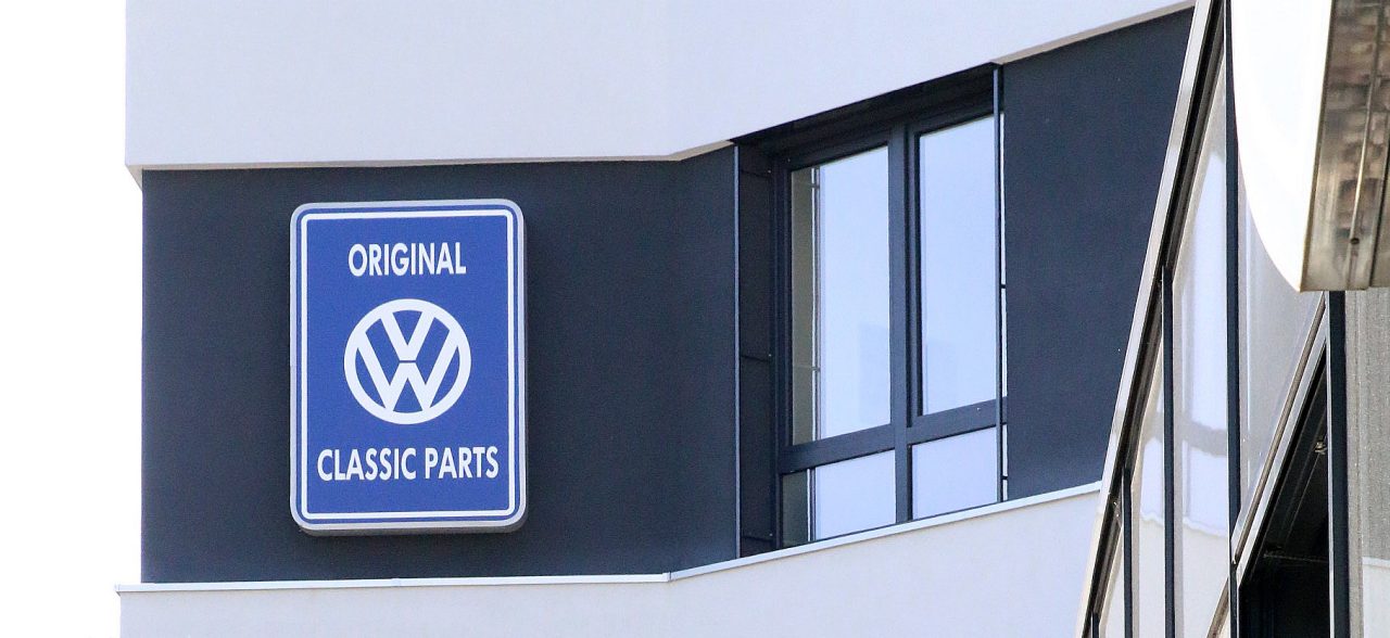 Volkswagen Classic Parts - Das Unternehmen