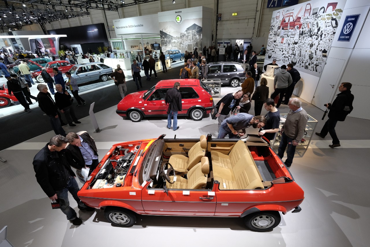 Volkswagen Classic Parts Zeitreise - Diashow 5