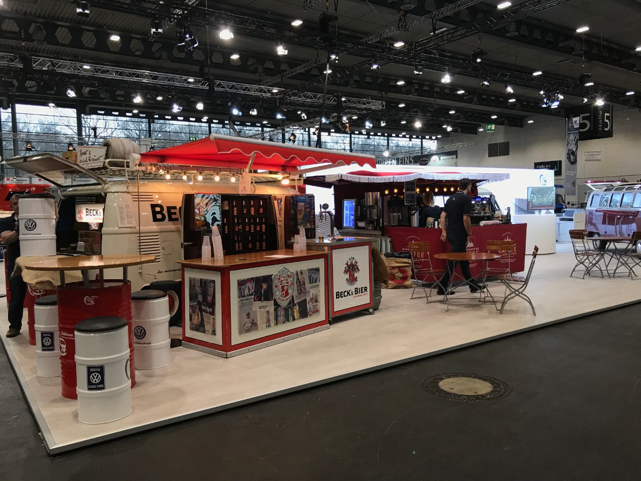 Volkswagen Classic Parts - Bremen Classic Motorshow 2019