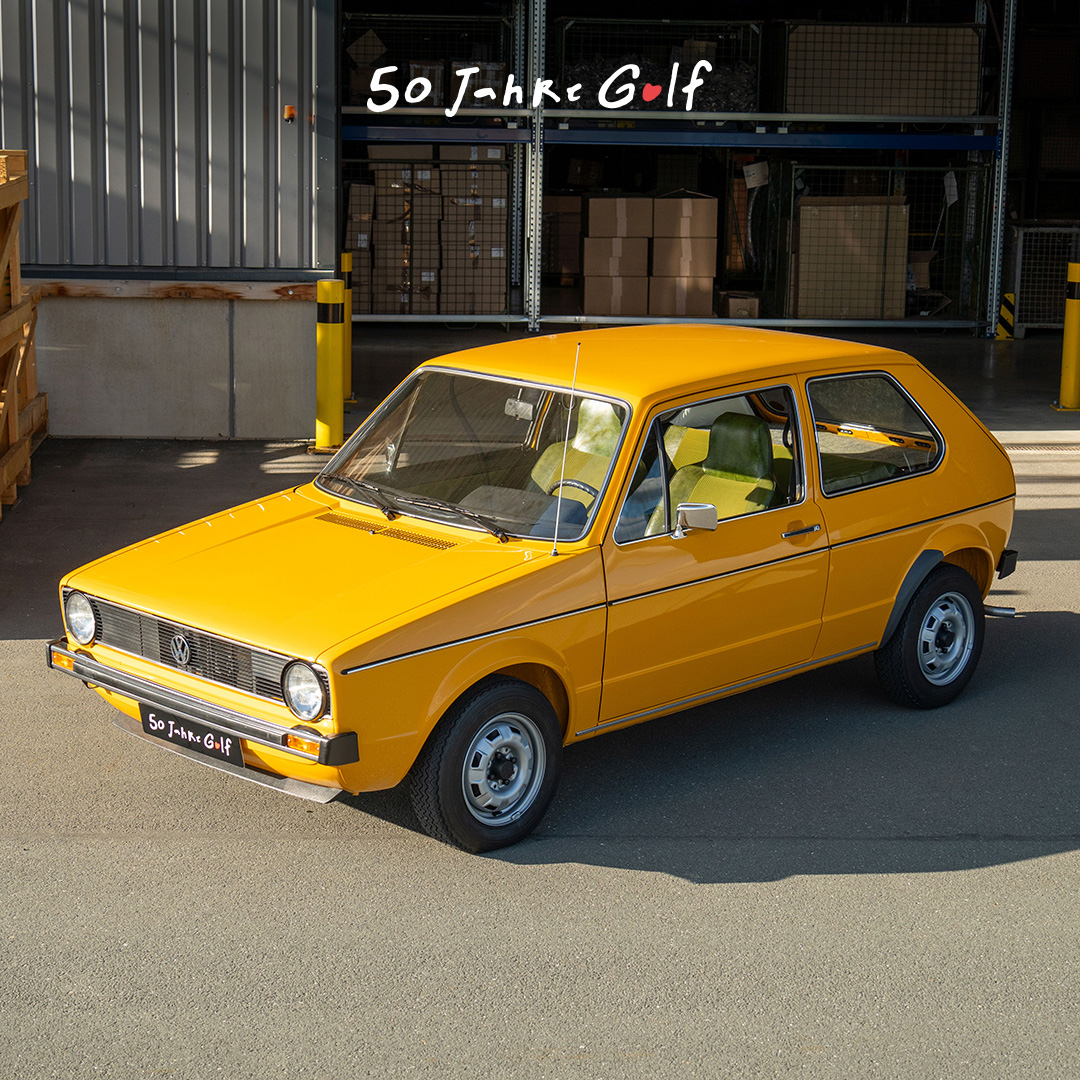 Seit 1974 ist er das Original: der VW Golf. Im Video von Volkswagen Classic Parts stellen Golf Fans ihre Autos vor und verraten uns, was sie an ihrem Oldtimer oder Youngtimer lieben. Film ab!