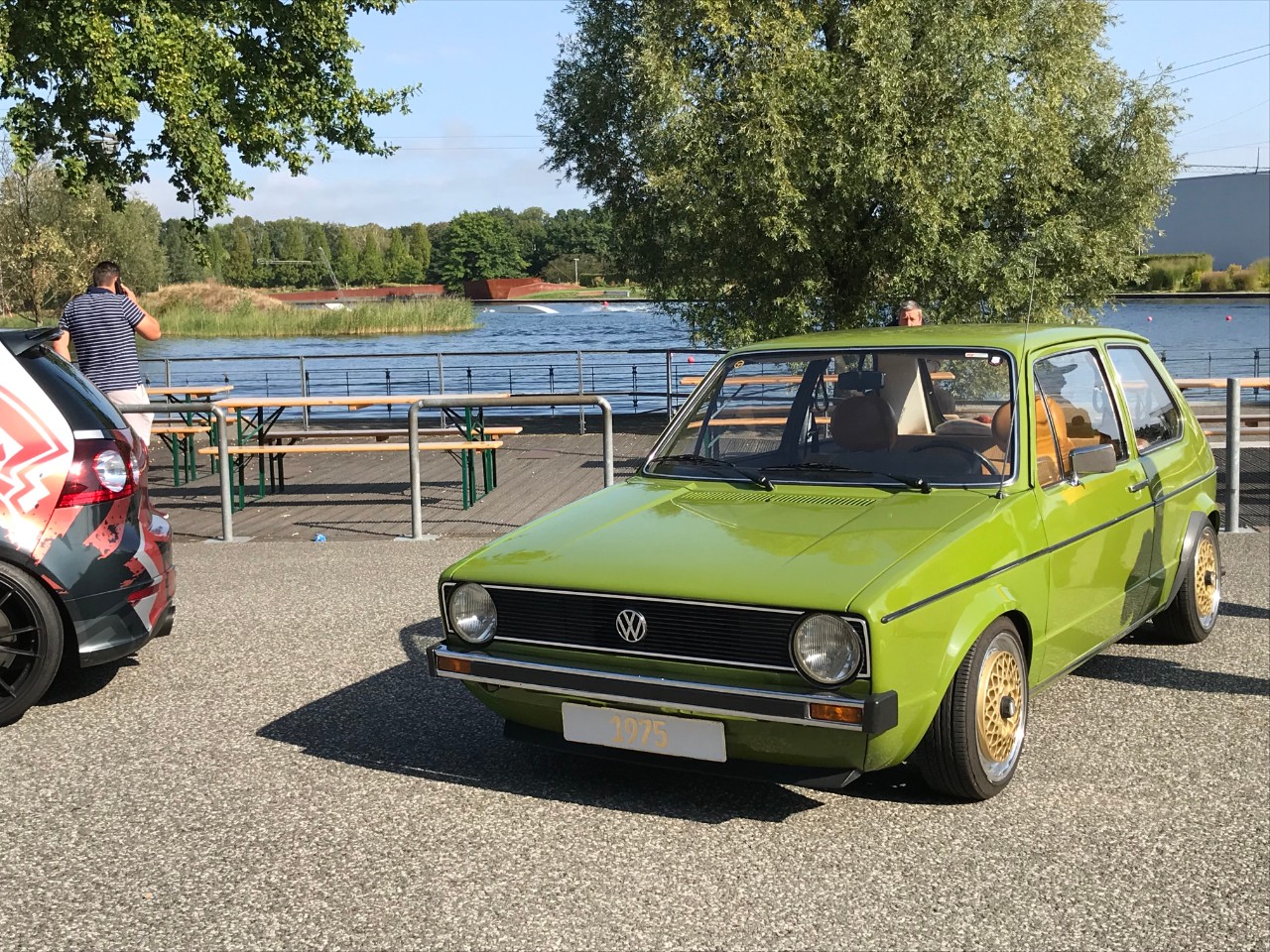 Volkswagen Classic Parts - GTI Coming Home 2018