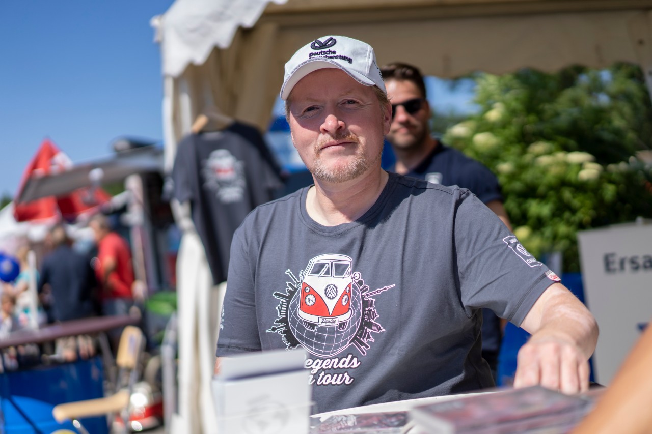 Volkswagen Classic Parts - Midsummer Bulli Festival Fehmarn 2019