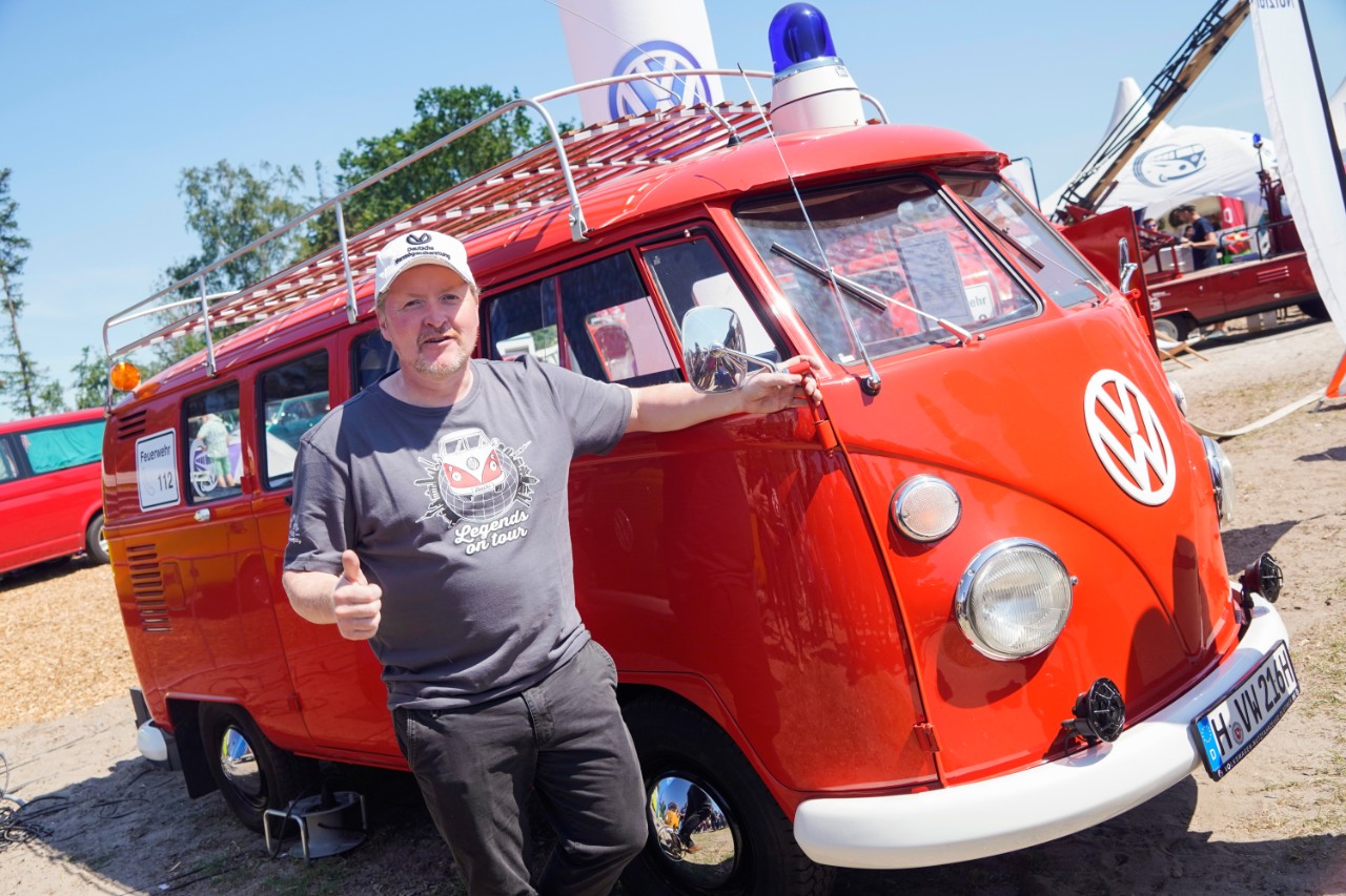 Volkswagen Classic Parts - Midsummer Bulli Festival Fehmarn 2019