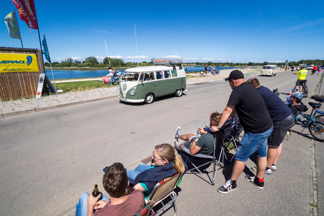 Volkswagen Classic Parts - Midsummer Bulli Festival Fehmarn 2019