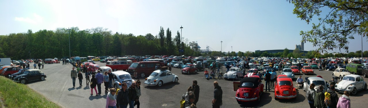 Volkswagen Classic Parts - MaiKäferTreffen 2019