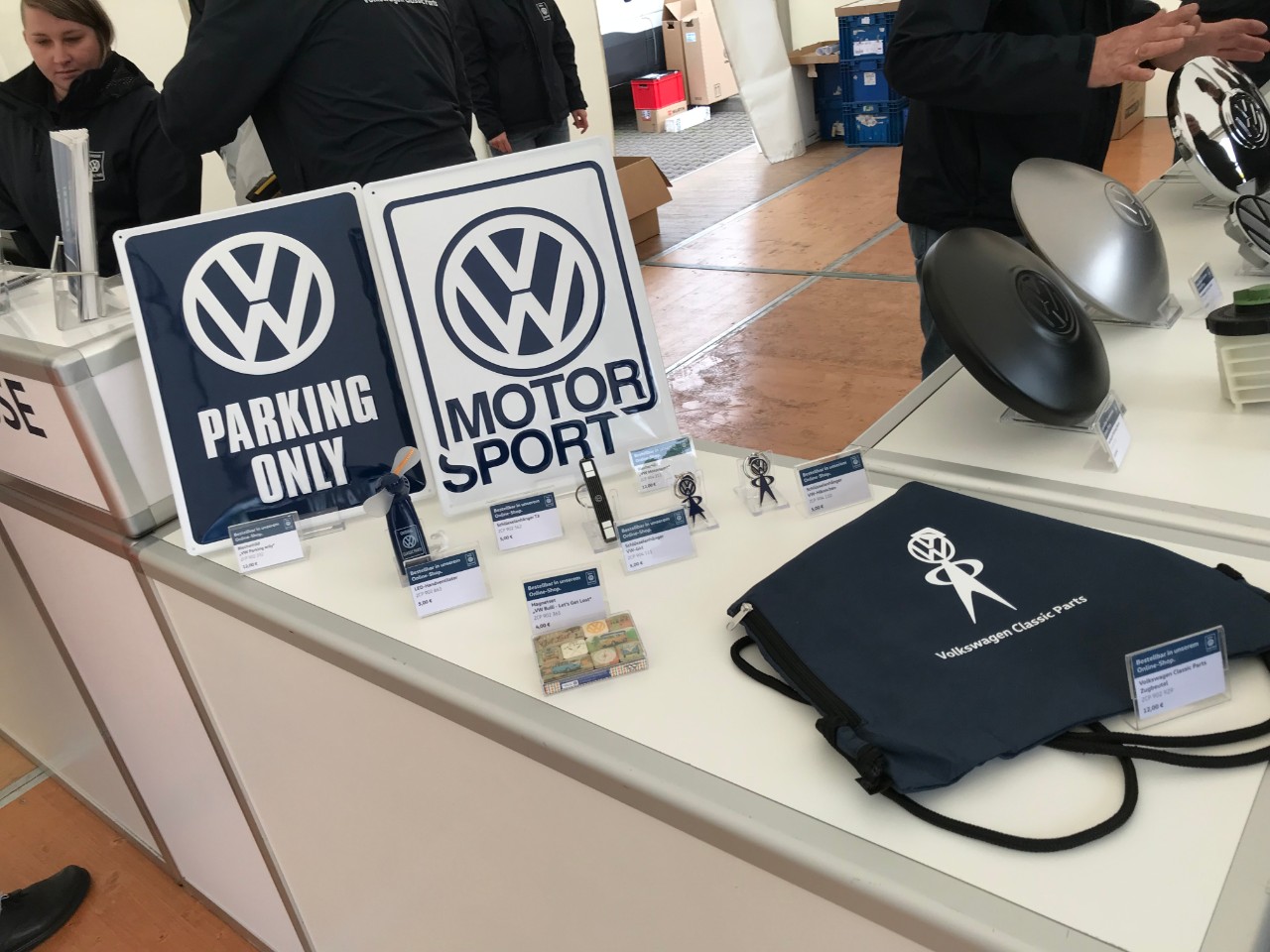 Volkswagen Classic Parts - MaiKäferTreffen 2019